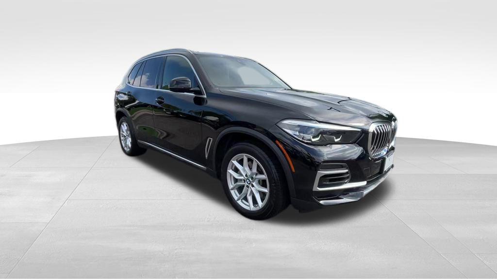 used 2022 BMW X5 car, priced at $38,370