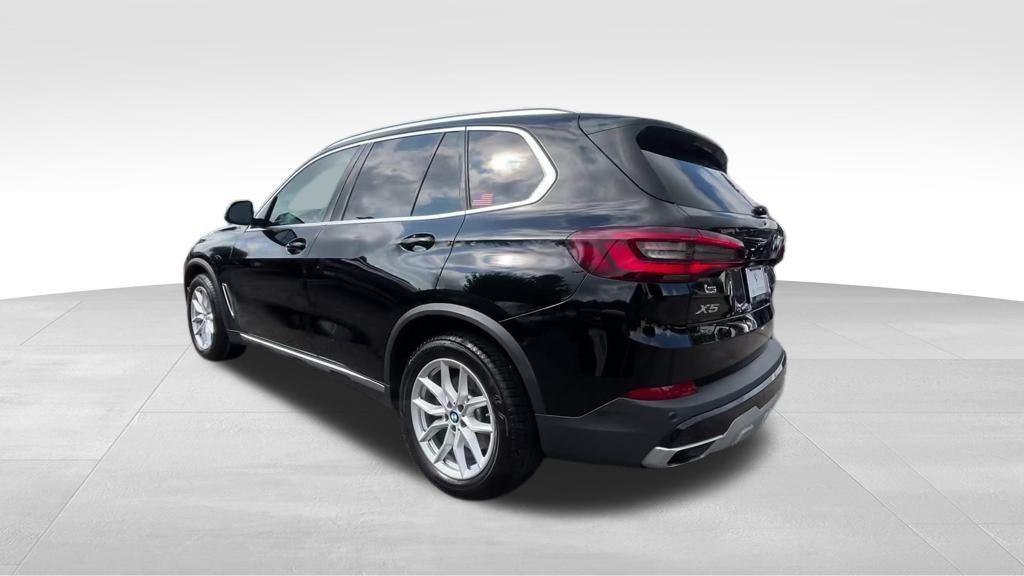 used 2022 BMW X5 car, priced at $38,370