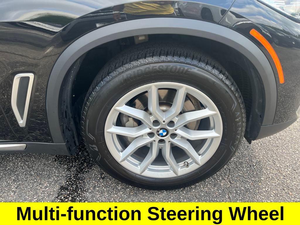 used 2022 BMW X5 car, priced at $37,650