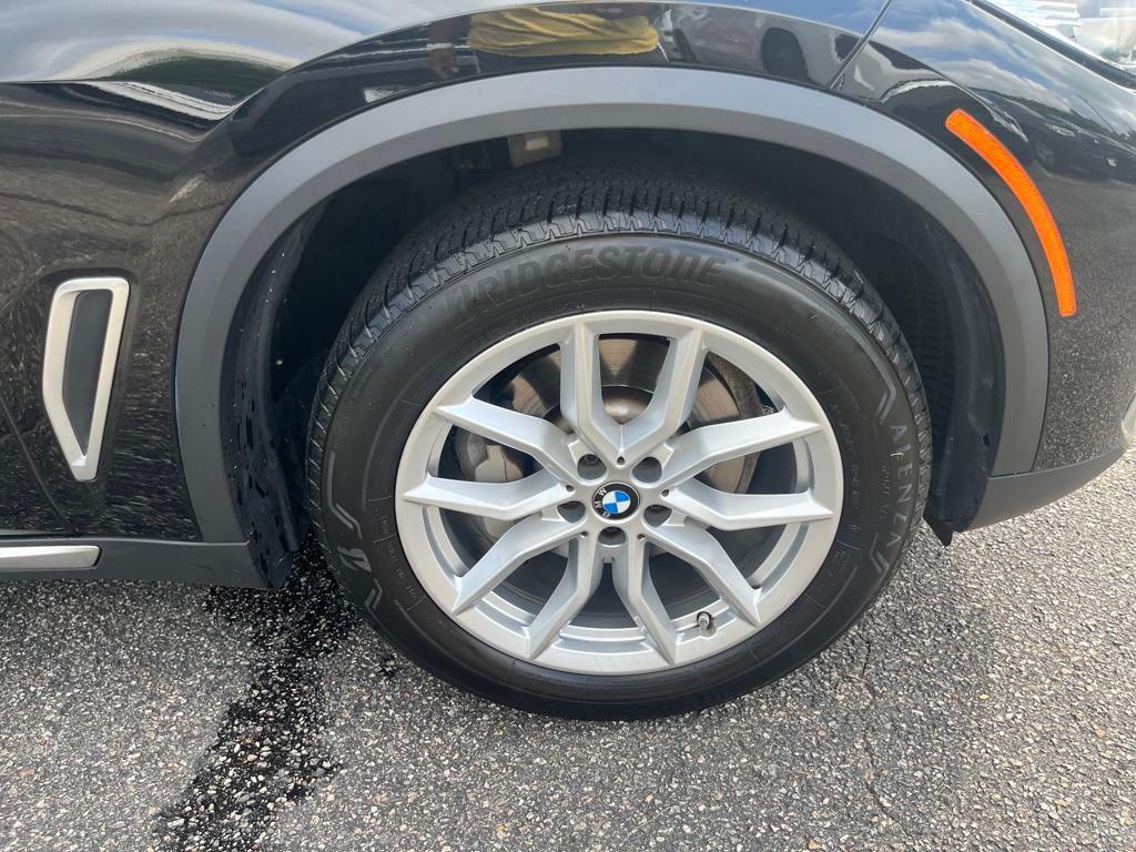 used 2022 BMW X5 car, priced at $38,370