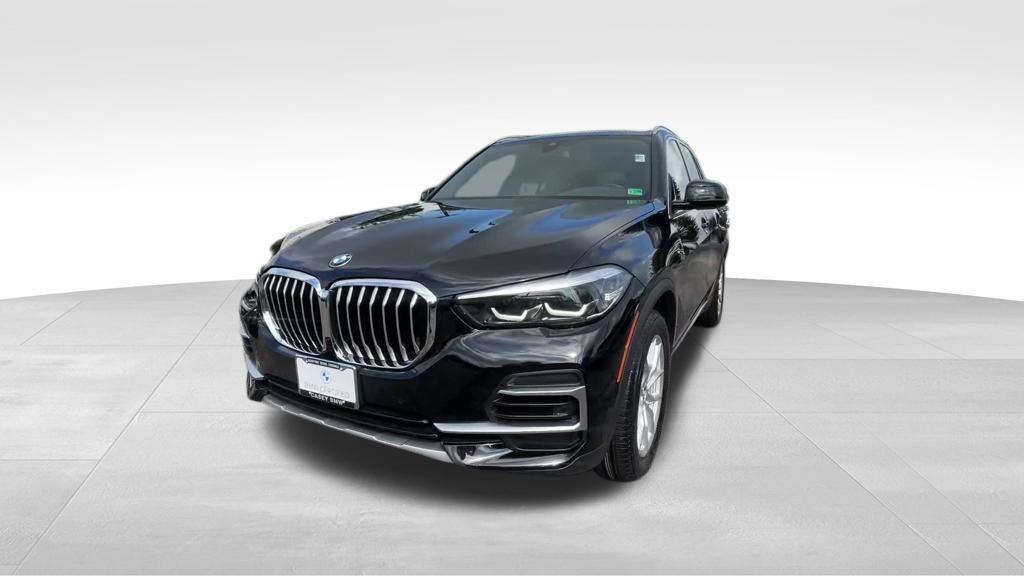 used 2022 BMW X5 car, priced at $38,370