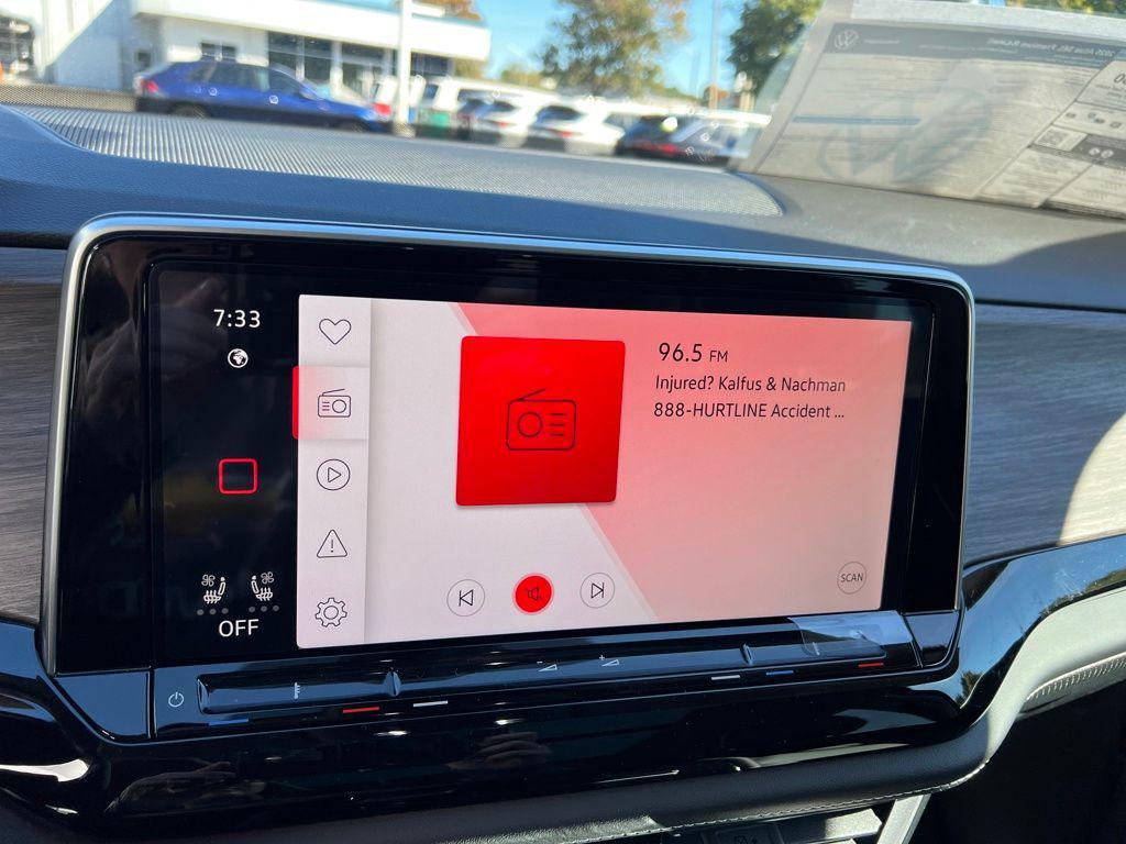 new 2026 Volkswagen Atlas car, priced at $52,089