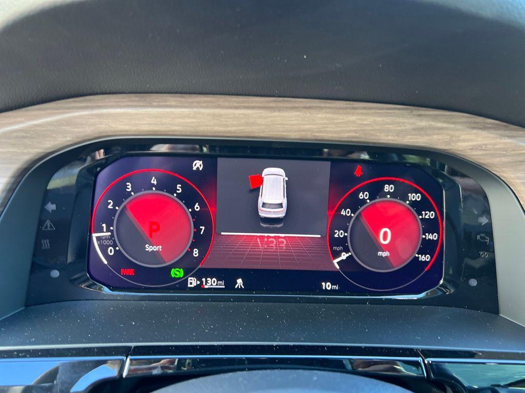 new 2026 Volkswagen Atlas car, priced at $52,089