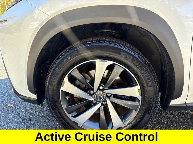 used 2021 Lexus NX 300h car, priced at $23,000