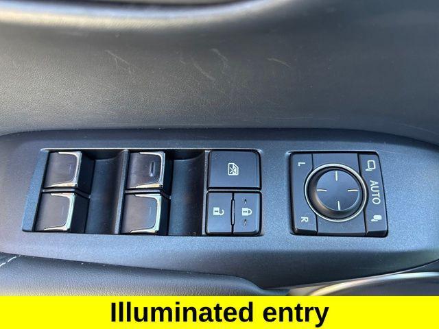 used 2021 Lexus NX 300h car, priced at $23,000