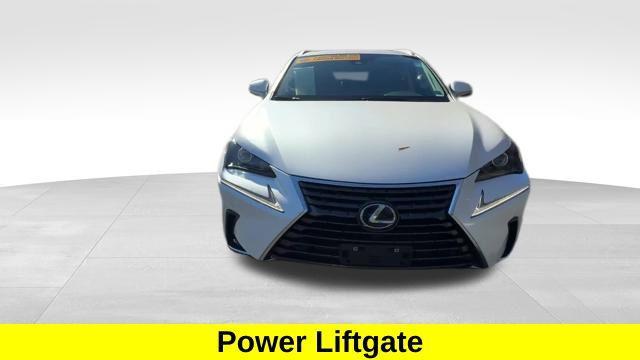 used 2021 Lexus NX 300h car, priced at $23,000