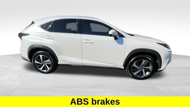 used 2021 Lexus NX 300h car, priced at $23,000