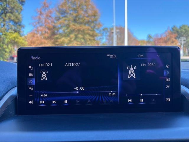 used 2021 Lexus NX 300h car, priced at $23,000