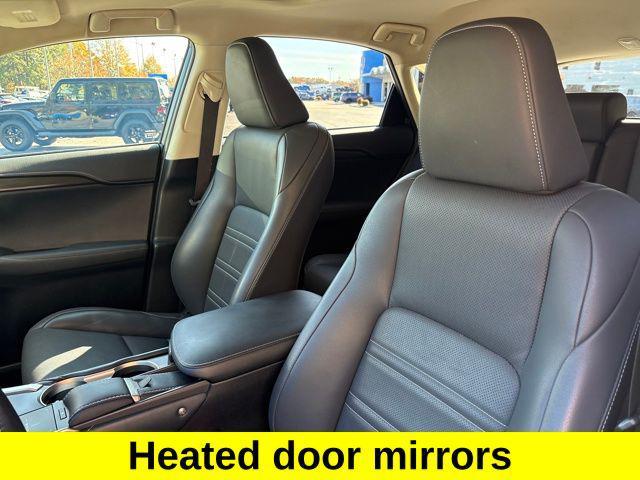 used 2021 Lexus NX 300h car, priced at $23,000