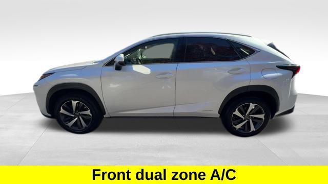 used 2021 Lexus NX 300h car, priced at $23,000