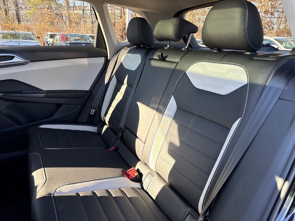 new 2026 Volkswagen Taos car, priced at $36,636