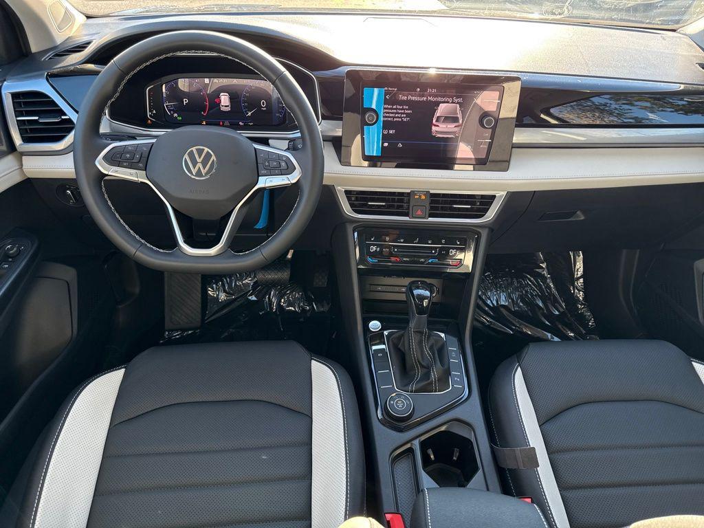 new 2026 Volkswagen Taos car, priced at $36,636