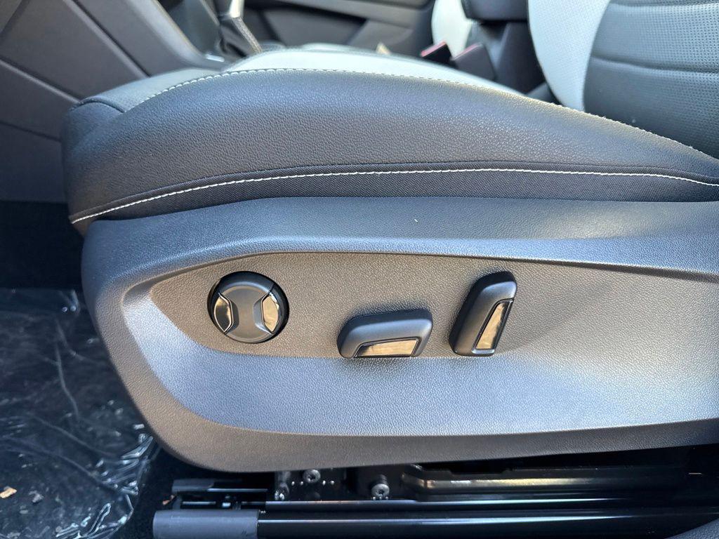 new 2026 Volkswagen Taos car, priced at $36,636