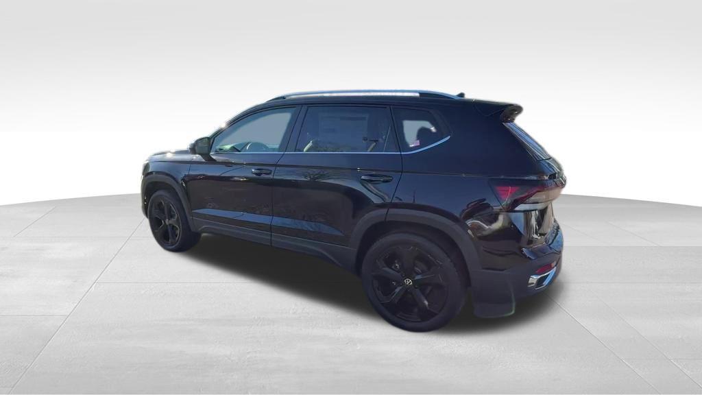 new 2026 Volkswagen Taos car, priced at $36,636