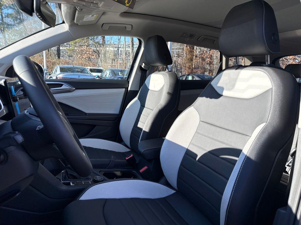 new 2026 Volkswagen Taos car, priced at $36,636