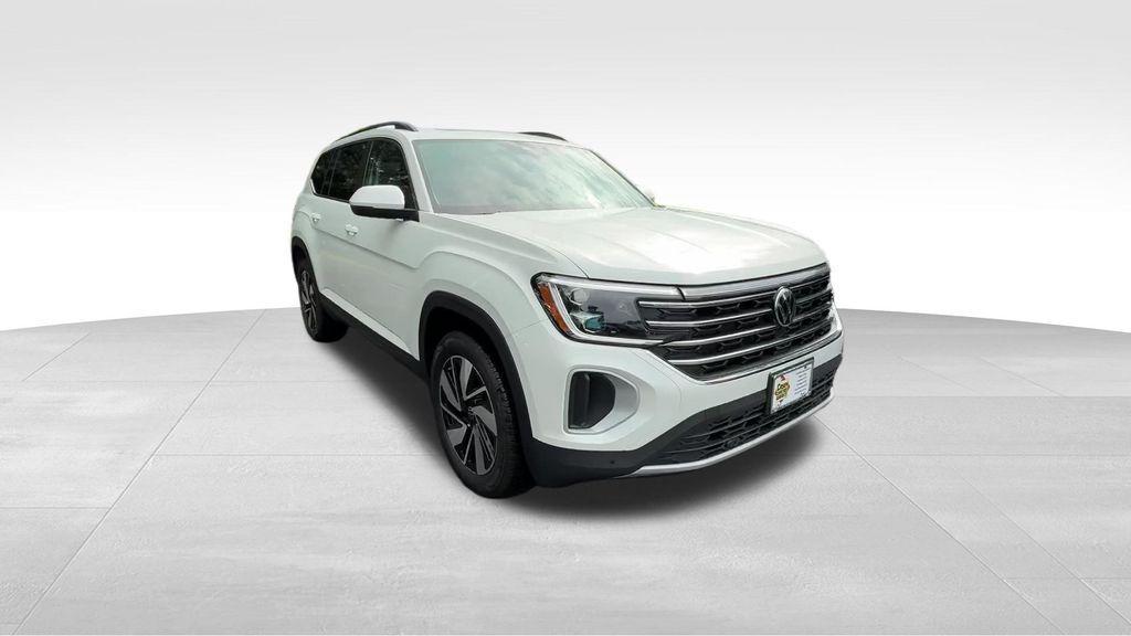 new 2026 Volkswagen Atlas car, priced at $42,849