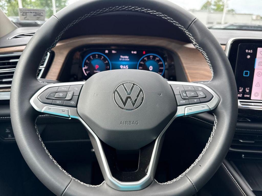 new 2026 Volkswagen Atlas car, priced at $42,849