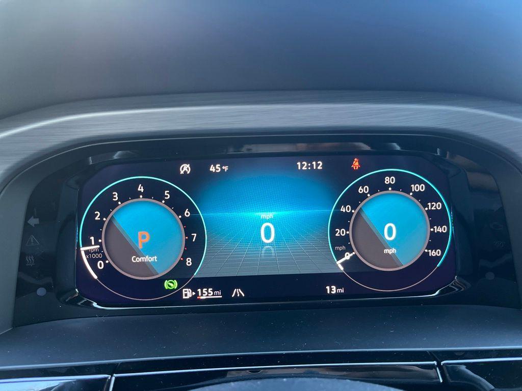 new 2026 Volkswagen Atlas Cross Sport car, priced at $38,418