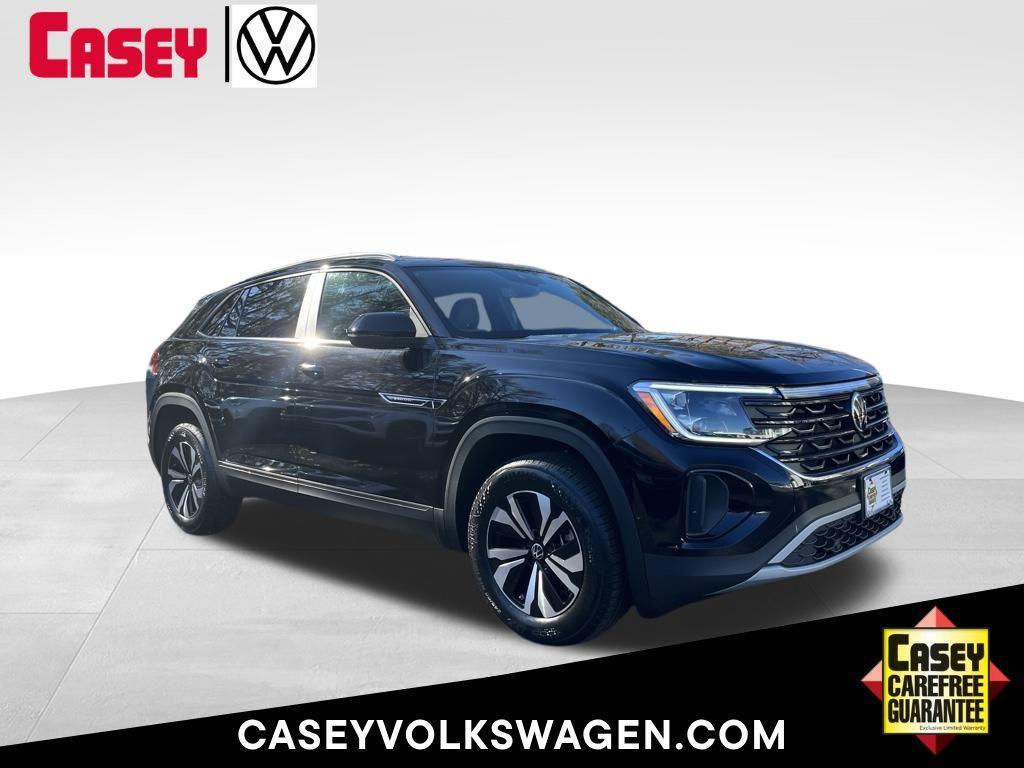 new 2026 Volkswagen Atlas Cross Sport car, priced at $38,418