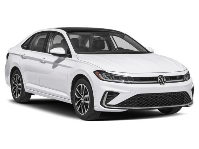 used 2025 Volkswagen Jetta car, priced at $23,252