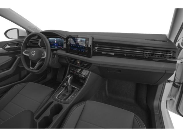 used 2025 Volkswagen Jetta car, priced at $23,252