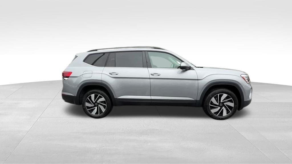new 2026 Volkswagen Atlas car, priced at $43,908