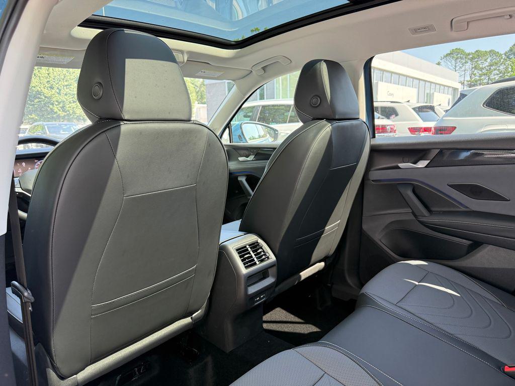 new 2026 Volkswagen Tiguan car, priced at $36,485