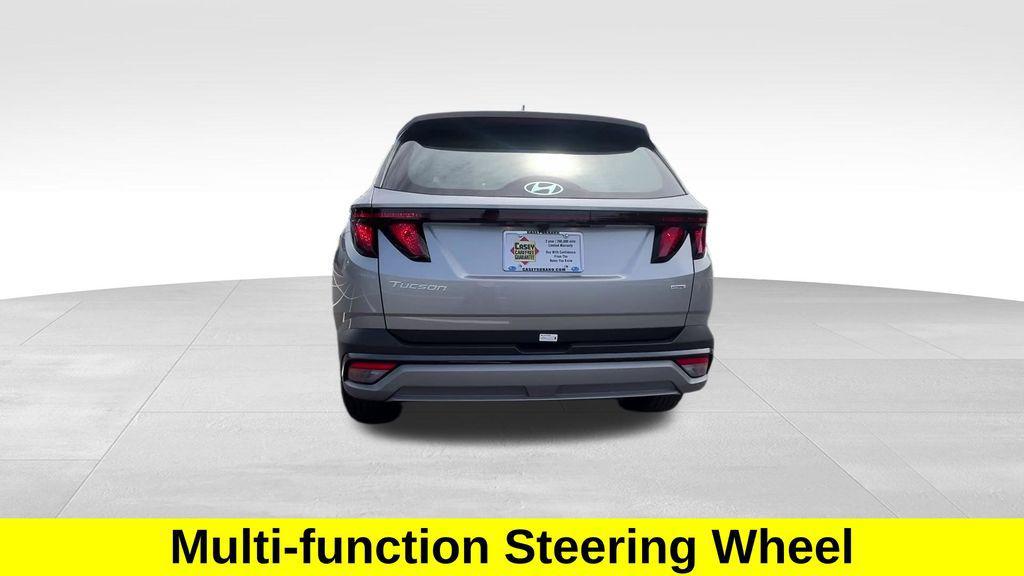 used 2026 Hyundai Tucson car, priced at $28,500