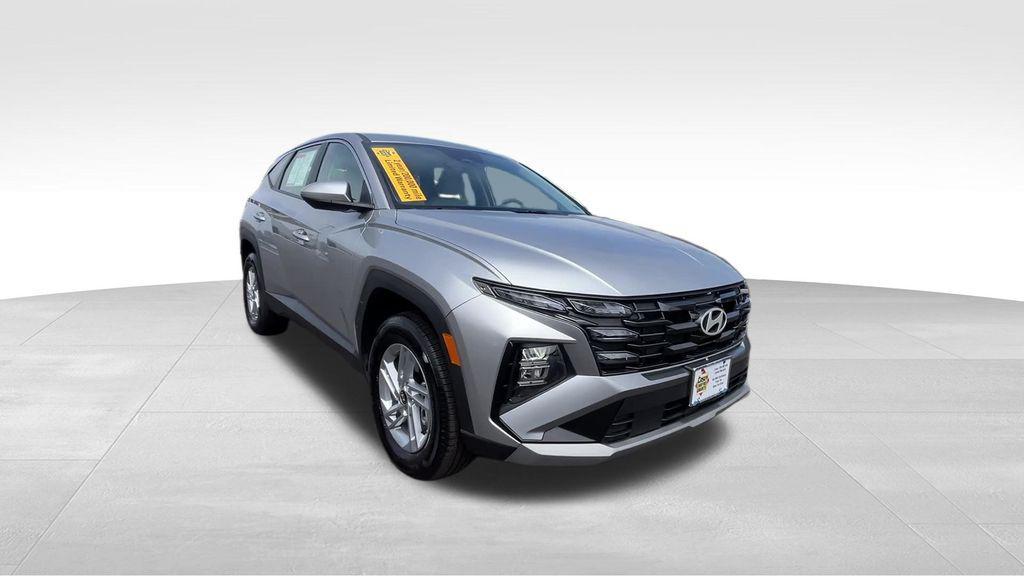used 2026 Hyundai Tucson car, priced at $30,499
