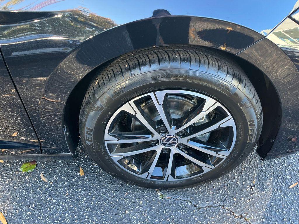 new 2026 Volkswagen Jetta car, priced at $25,622