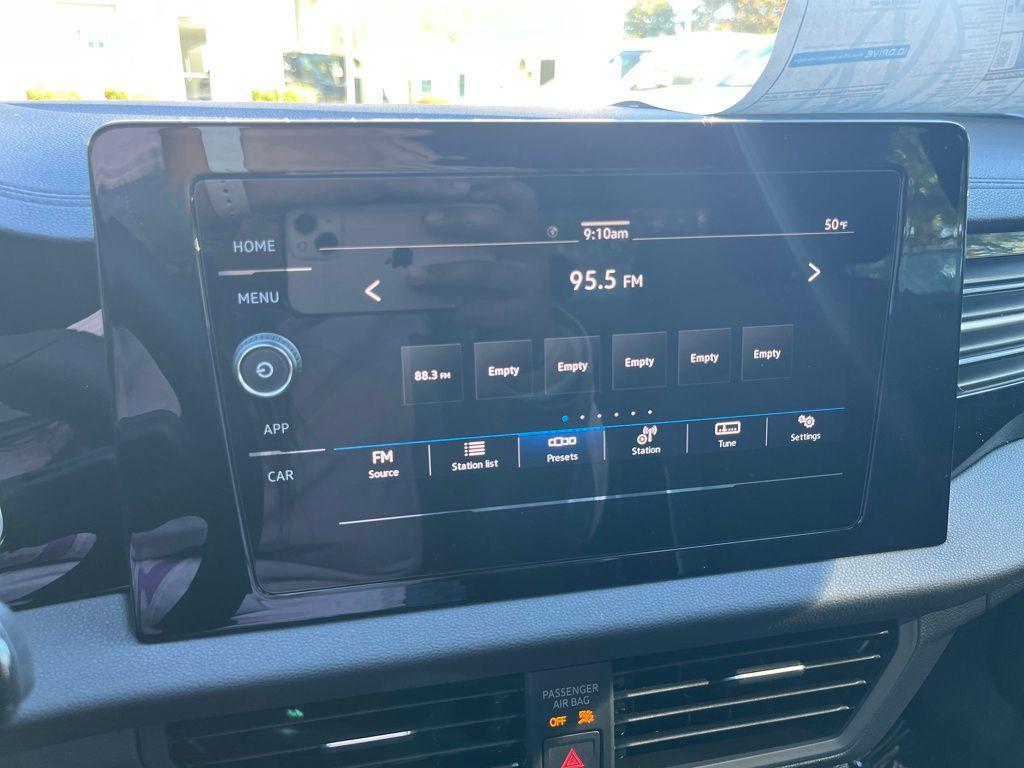 new 2026 Volkswagen Jetta car, priced at $25,622