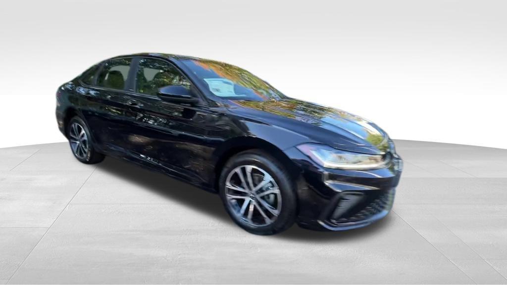 new 2026 Volkswagen Jetta car, priced at $25,622