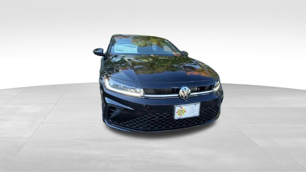 new 2026 Volkswagen Jetta car, priced at $25,622