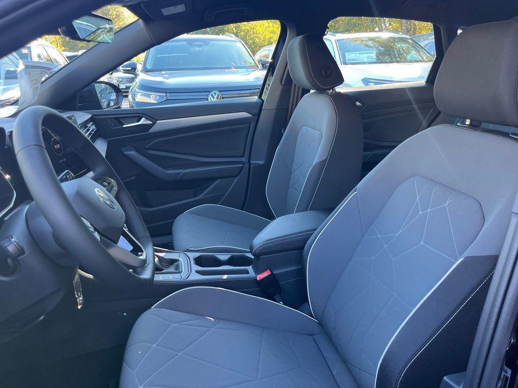 new 2026 Volkswagen Jetta car, priced at $25,622