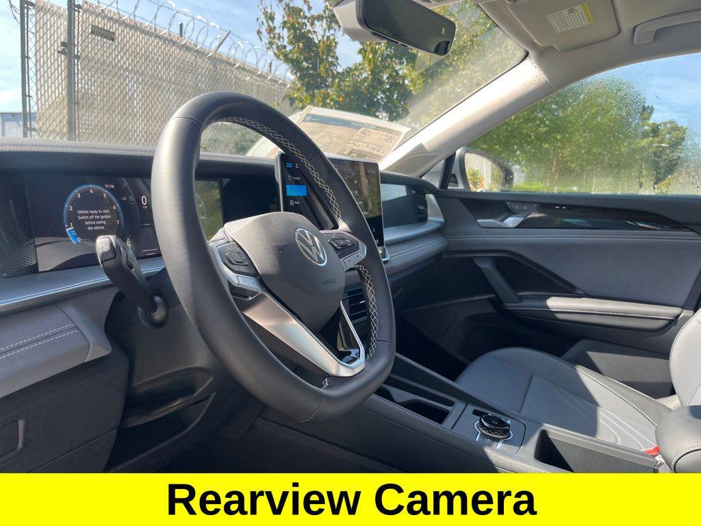 new 2025 Volkswagen Tiguan car, priced at $30,782