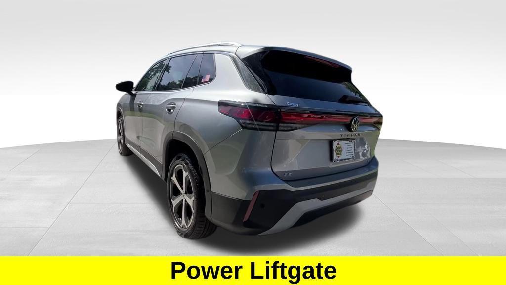 new 2025 Volkswagen Tiguan car, priced at $30,782