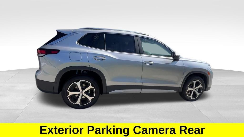 new 2025 Volkswagen Tiguan car, priced at $30,782