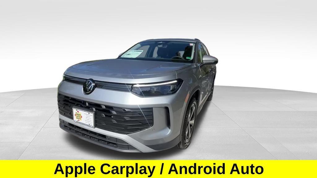 new 2025 Volkswagen Tiguan car, priced at $30,782