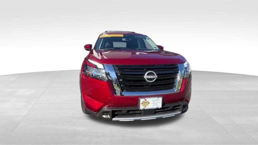 used 2024 Nissan Pathfinder car, priced at $31,361