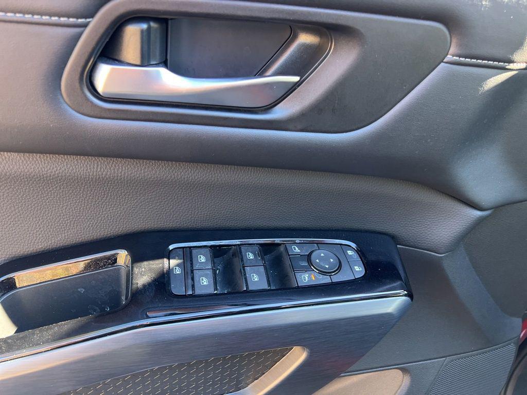 used 2024 Nissan Pathfinder car, priced at $31,361