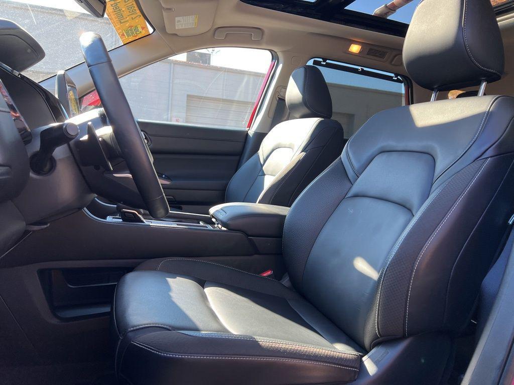 used 2024 Nissan Pathfinder car, priced at $31,361