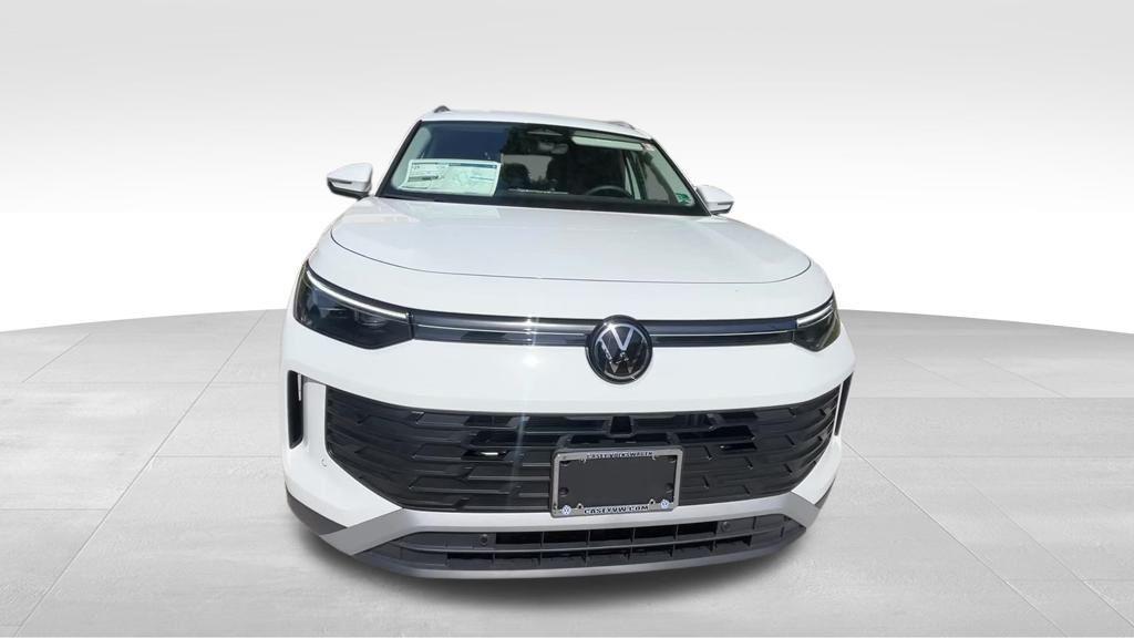new 2025 Volkswagen Tiguan car, priced at $30,782