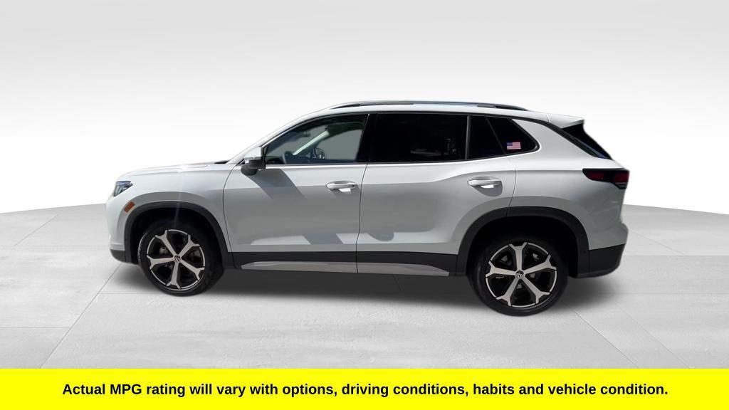 new 2025 Volkswagen Tiguan car, priced at $30,782