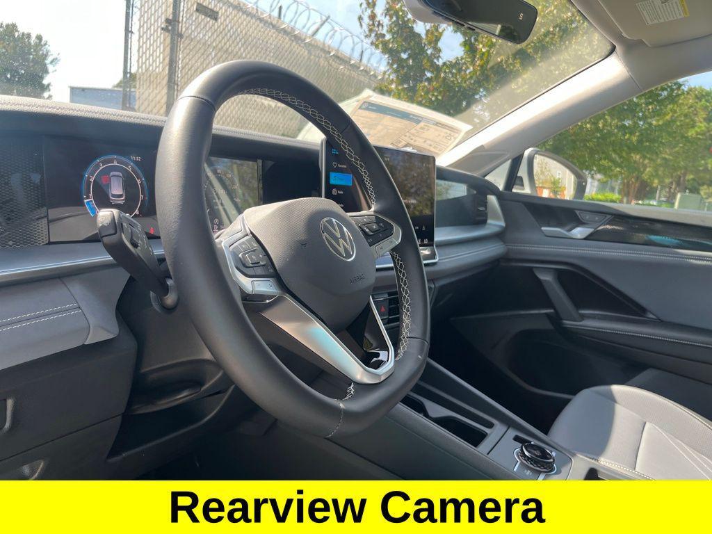 new 2025 Volkswagen Tiguan car, priced at $30,782