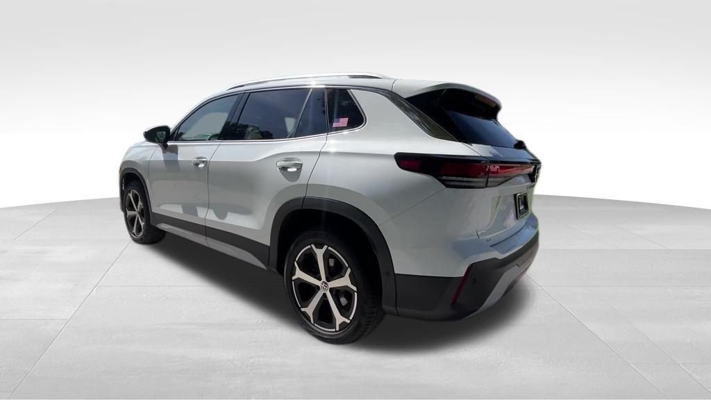 new 2025 Volkswagen Tiguan car, priced at $30,782