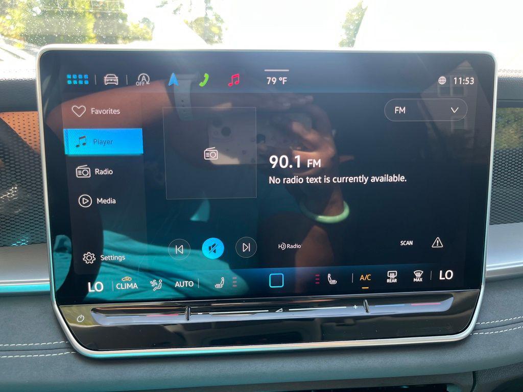 new 2025 Volkswagen Tiguan car, priced at $30,782