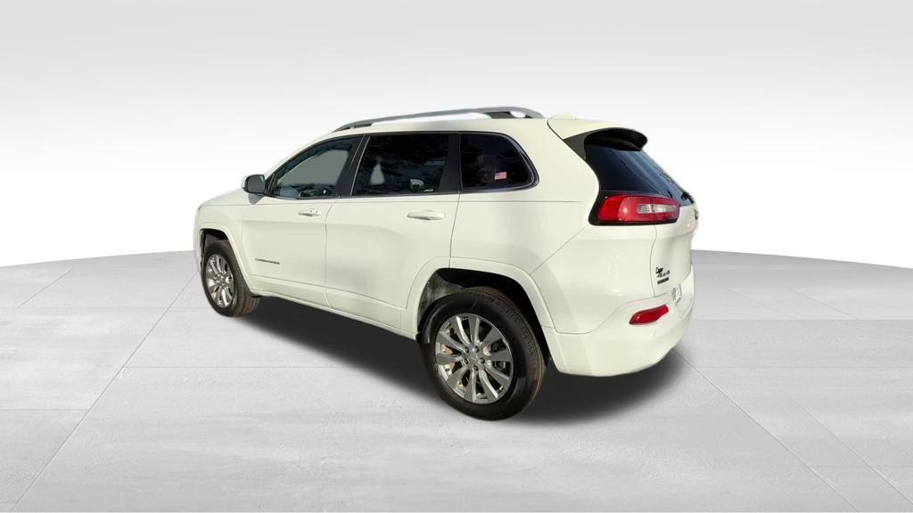 used 2018 Jeep Cherokee car, priced at $15,150