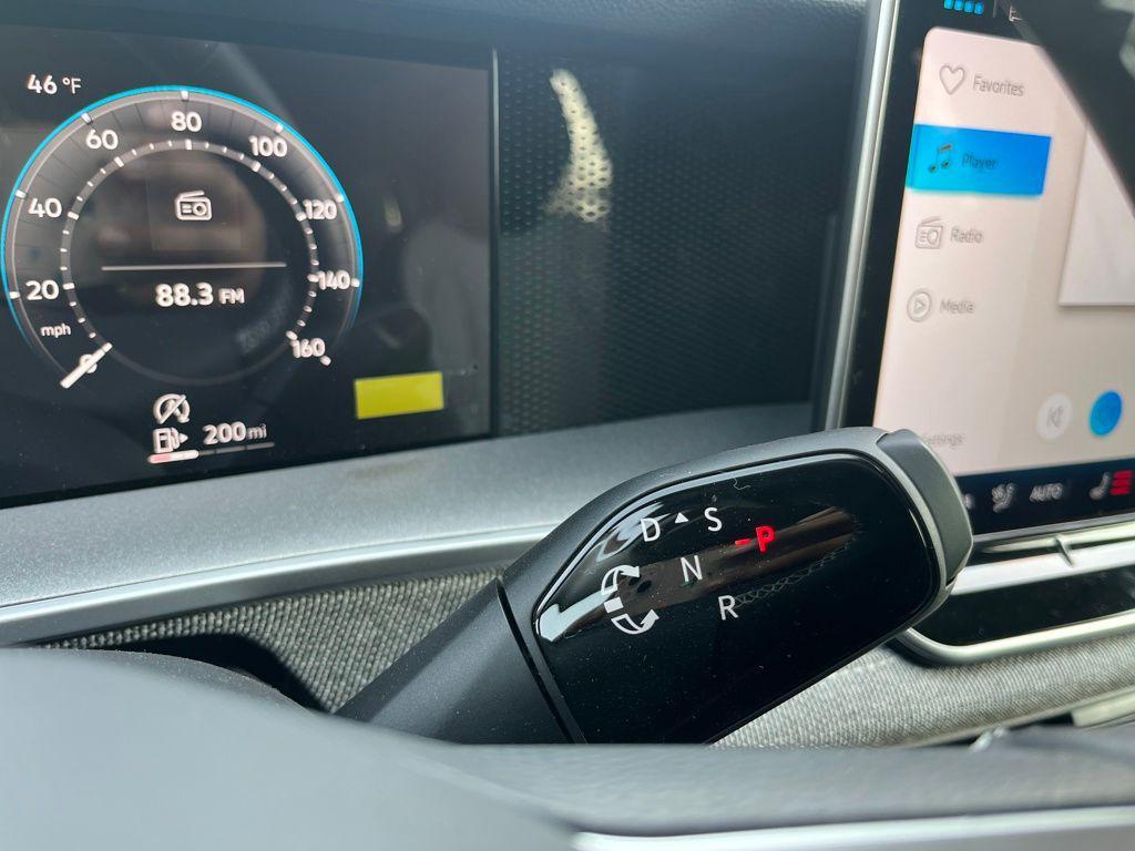 new 2026 Volkswagen Tiguan car, priced at $30,795