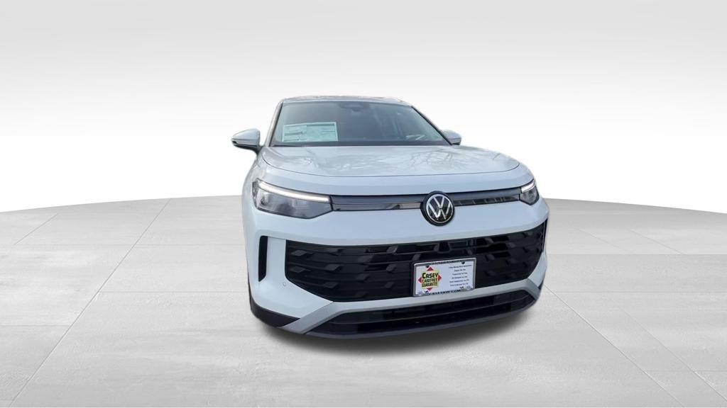 new 2026 Volkswagen Tiguan car, priced at $30,795