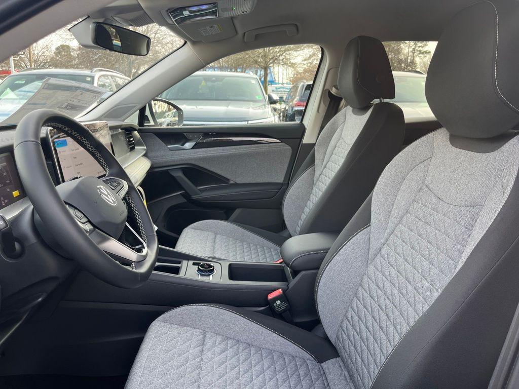 new 2026 Volkswagen Tiguan car, priced at $30,795